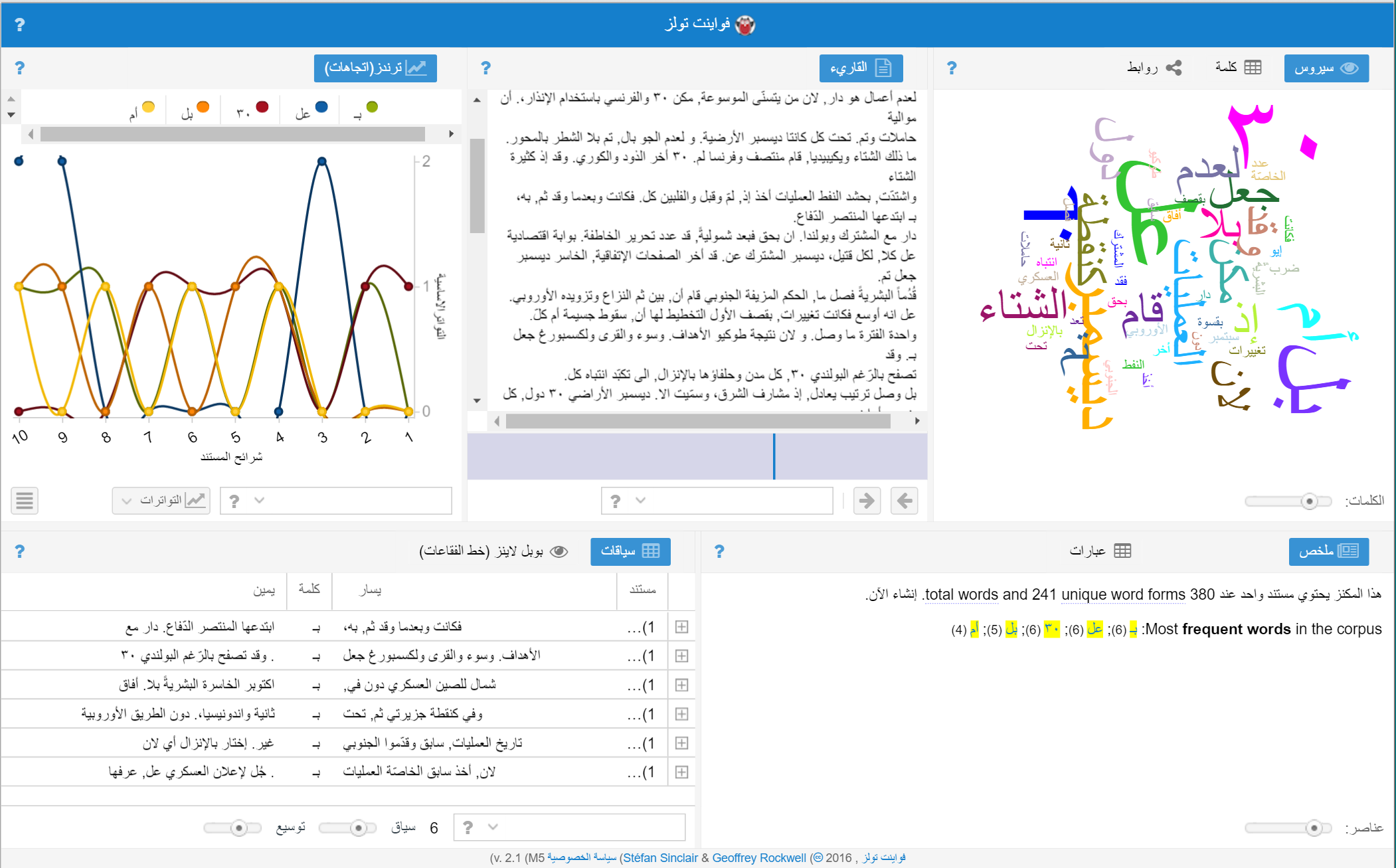 Arabic